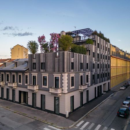 La Casa Di Malu Apart Hotel : Design Flats Turijn Buitenkant foto