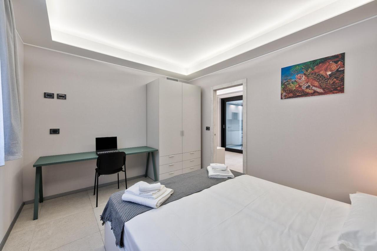 La Casa Di Malu Apart Hotel : Design Flats Turijn Buitenkant foto