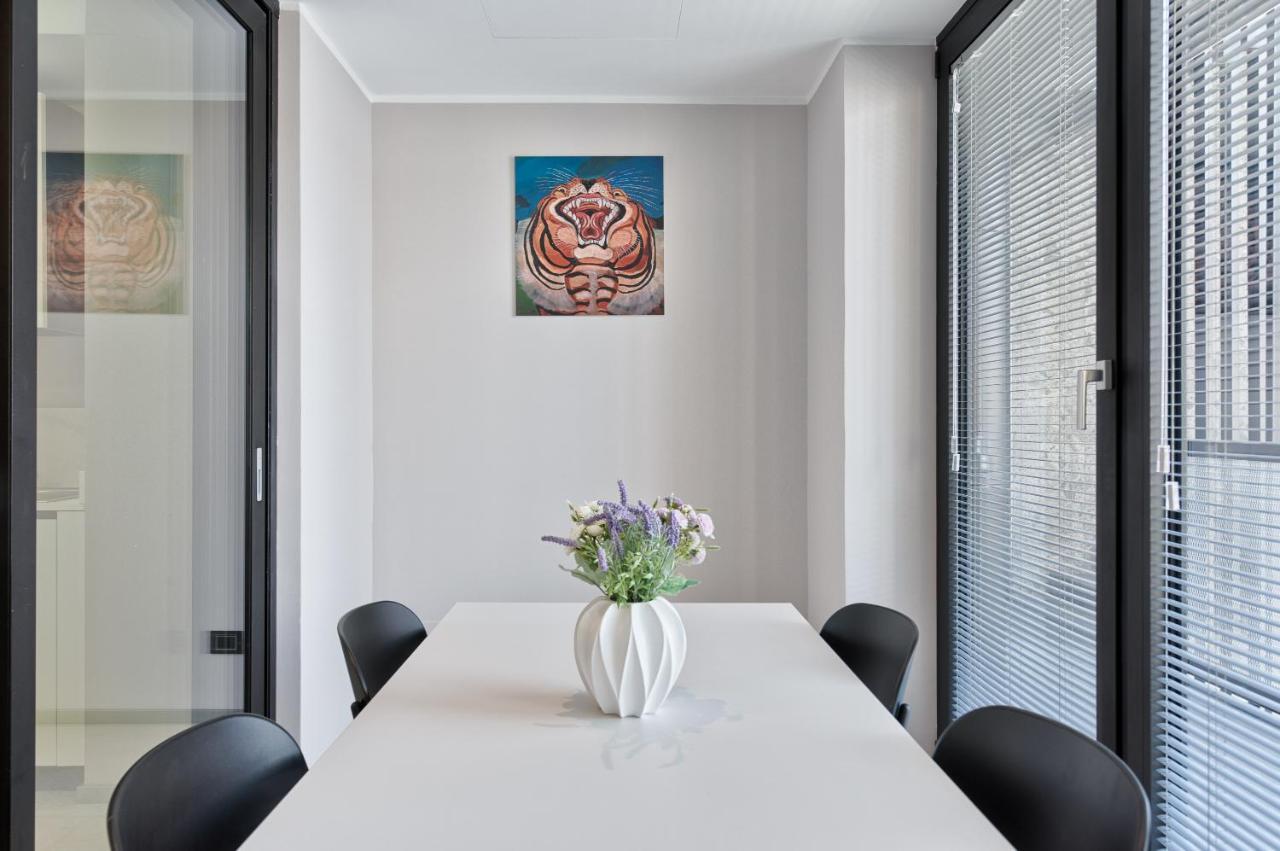 La Casa Di Malu Apart Hotel : Design Flats Turijn Buitenkant foto