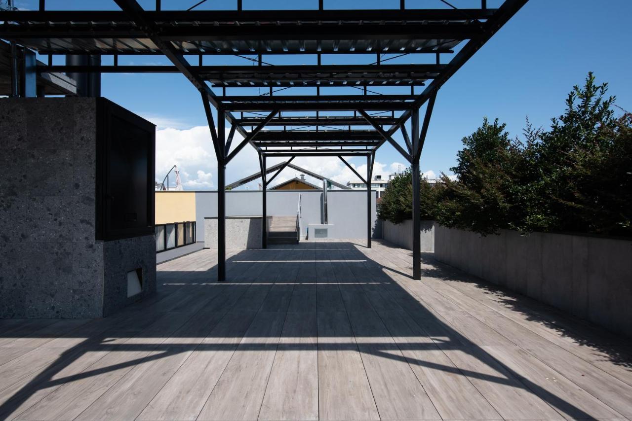 La Casa Di Malu Apart Hotel : Design Flats Turijn Buitenkant foto