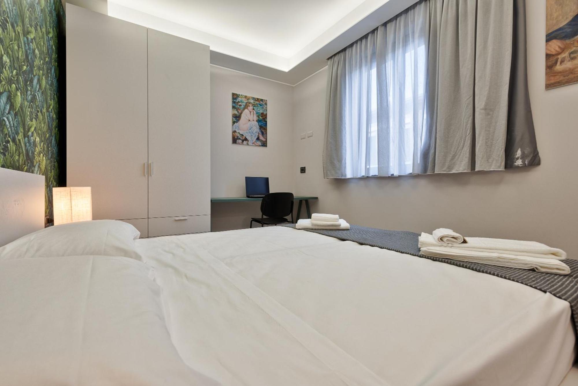 La Casa Di Malu Apart Hotel : Design Flats Turijn Buitenkant foto