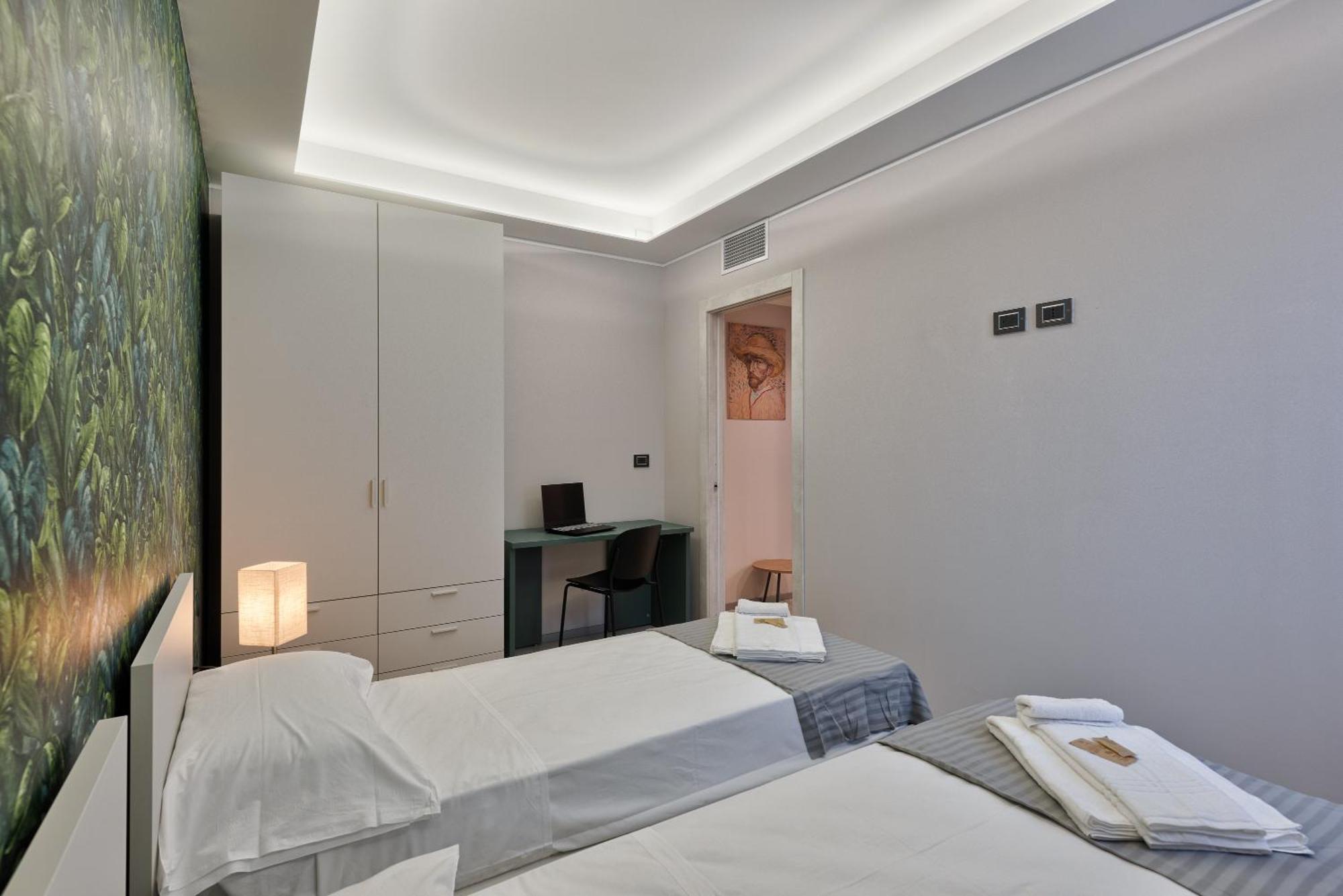La Casa Di Malu Apart Hotel : Design Flats Turijn Buitenkant foto