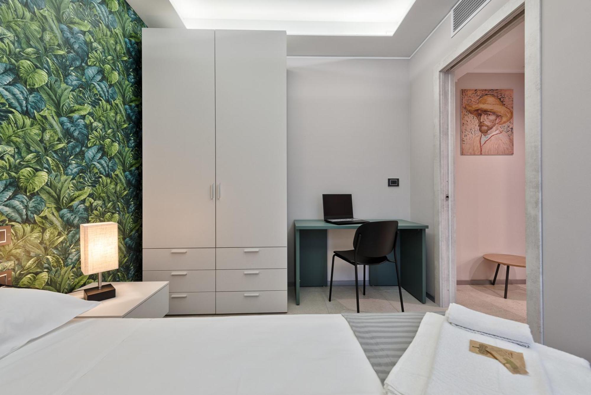 La Casa Di Malu Apart Hotel : Design Flats Turijn Buitenkant foto